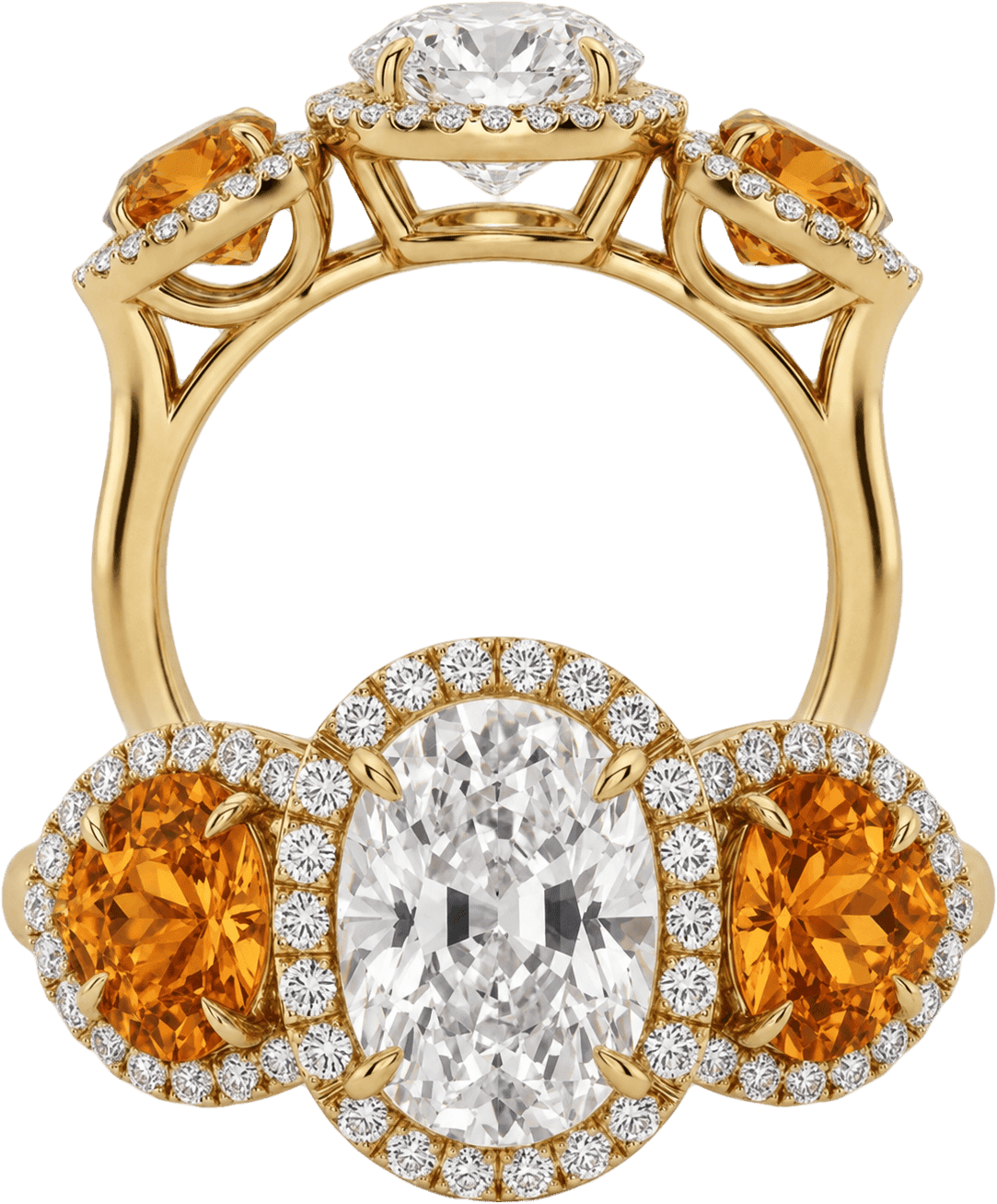Master Jewelers at work