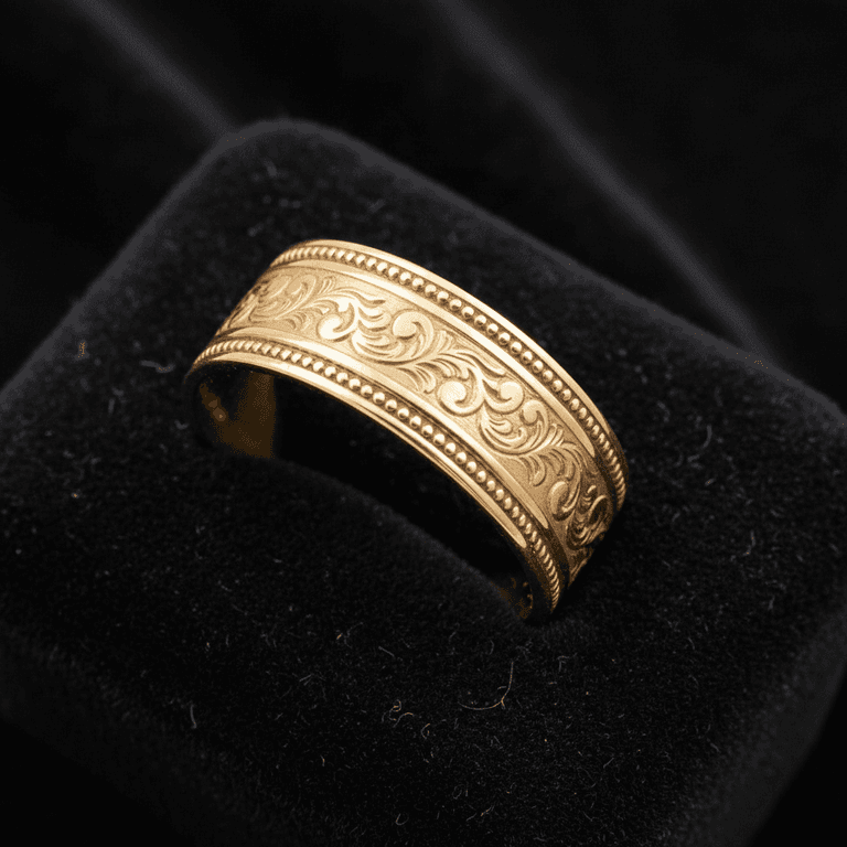 Jewelry Restoration
