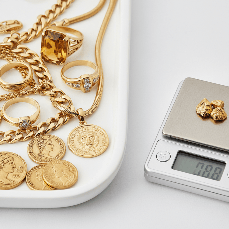 Gold Buyers In Carlsbad