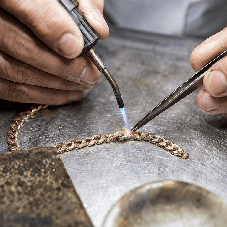 Necklace & Chain Repair