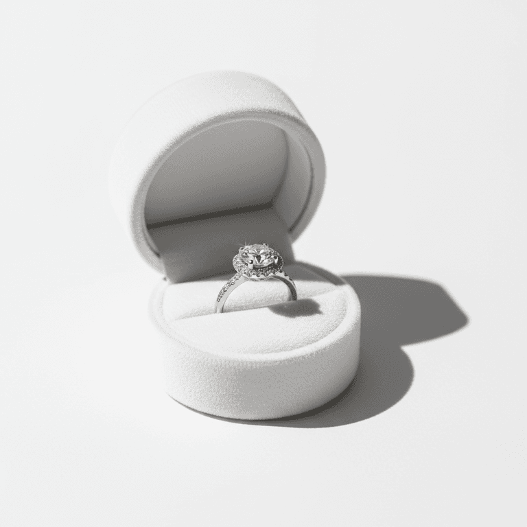 Custom Engagement Rings