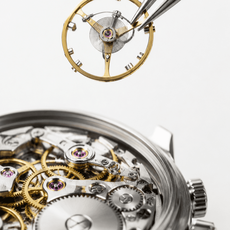 Watch Repair